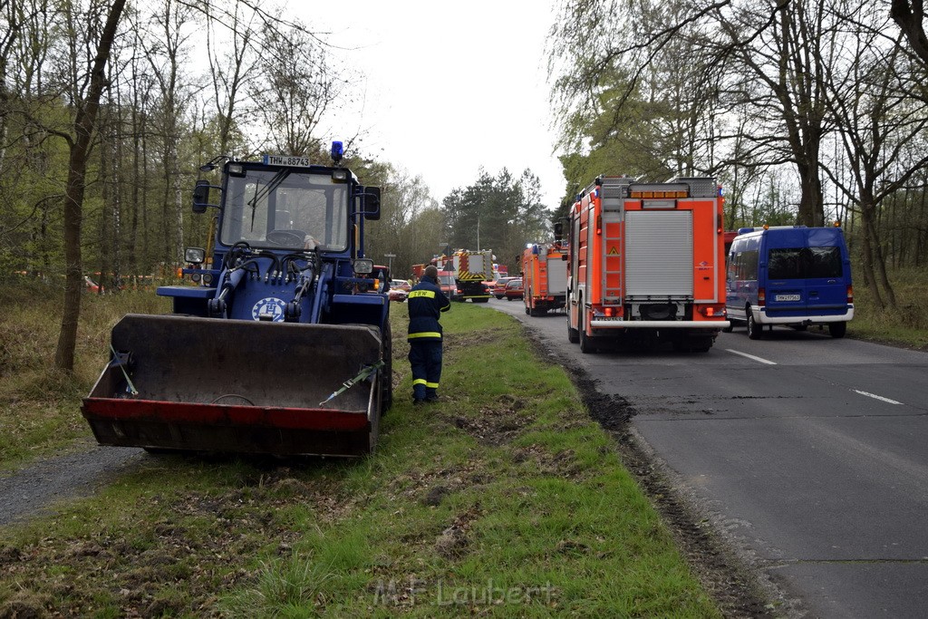 Waldbrand Wahner Heide Troisdorf Eisenweg P033.JPG - Miklos Laubert